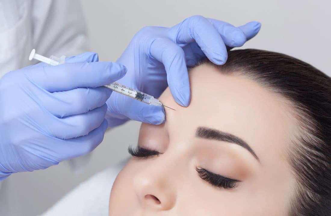 Yuskin GFC treatment at The Aesthetic Edge