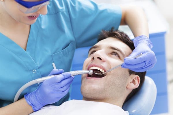 Oral surgery planning and imaging at The Aesthetic Edge, Bangalore