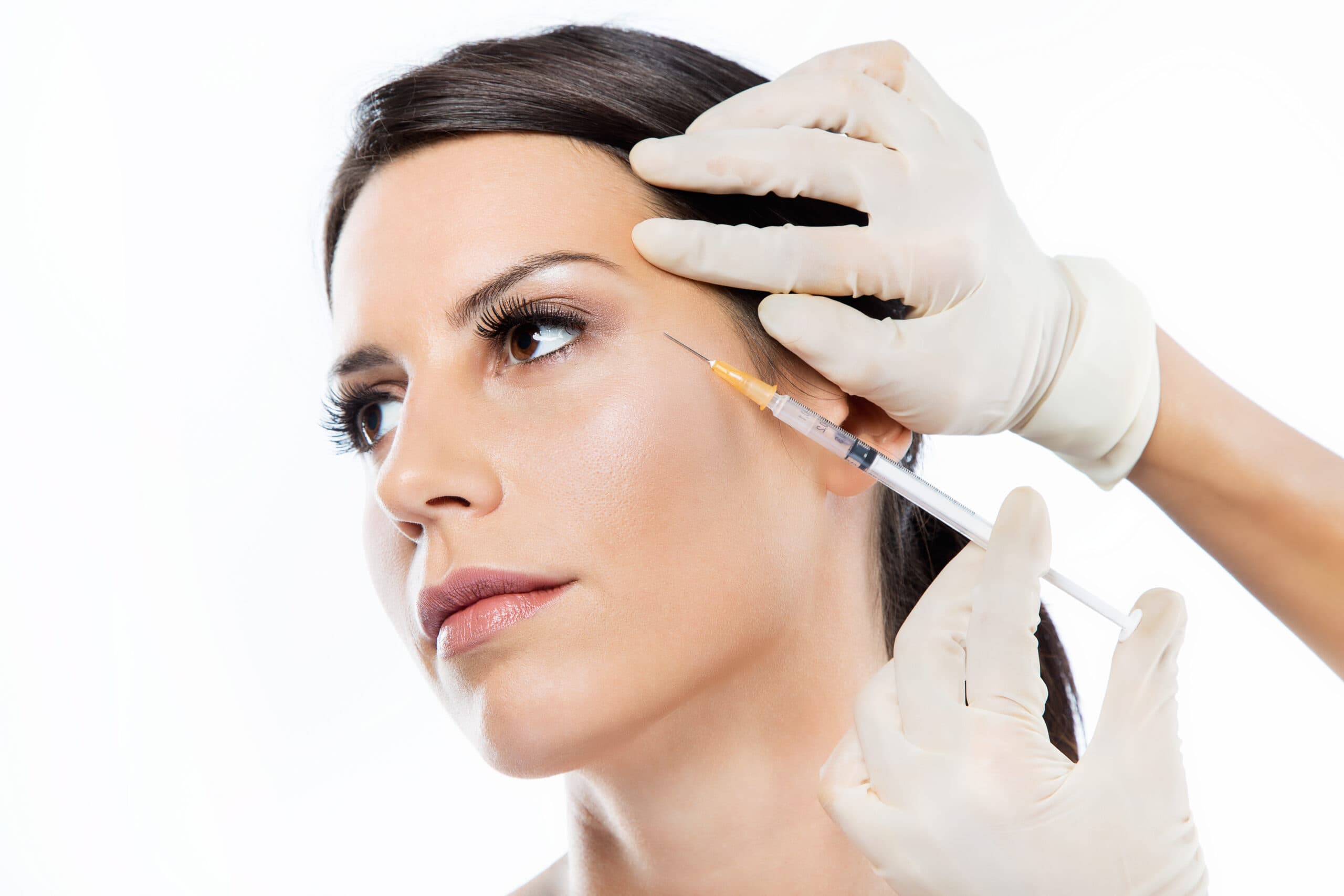 Botox consultation and treatment