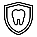 Dental protection icon - The Aesthetic Edge