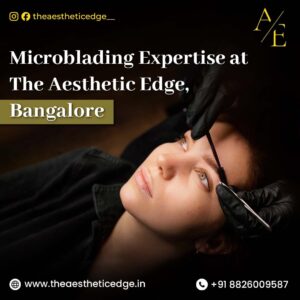 Microblading Expertise