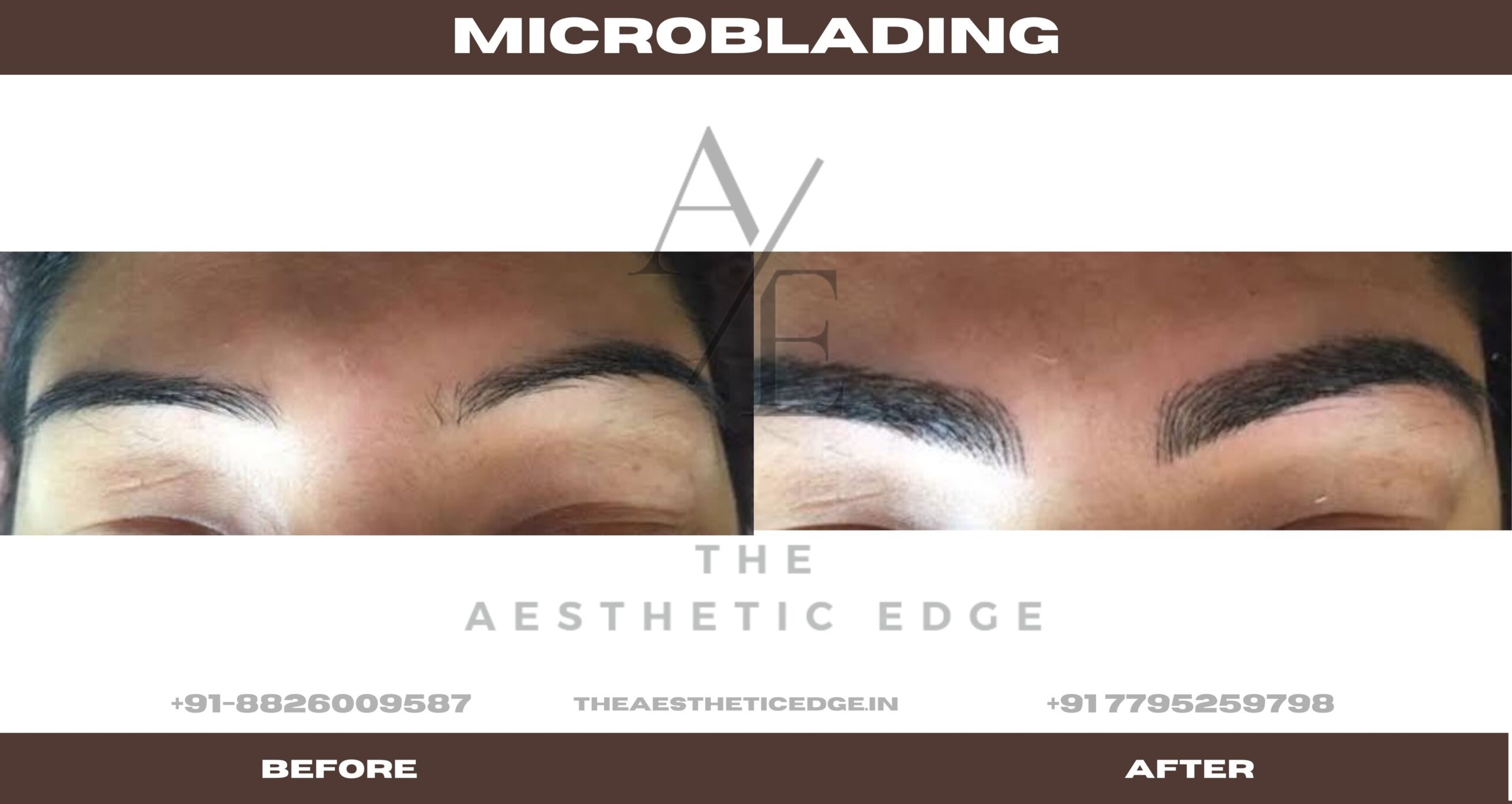 Microblading results